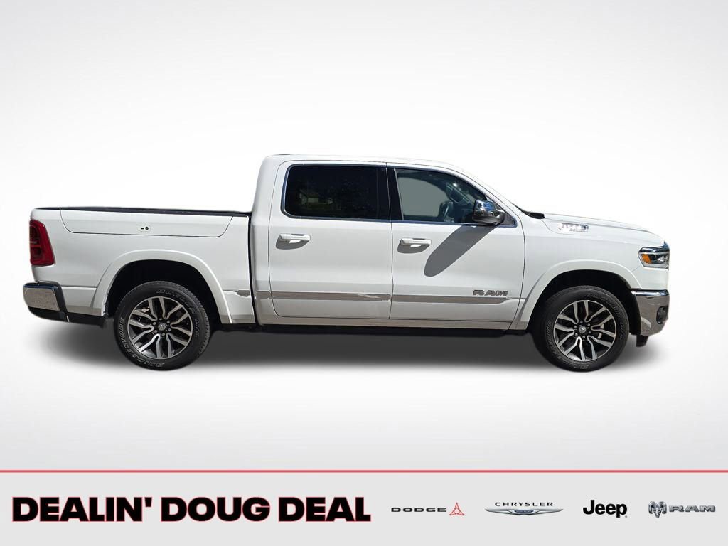 Used 2025 RAM 1500 Limited image 7
