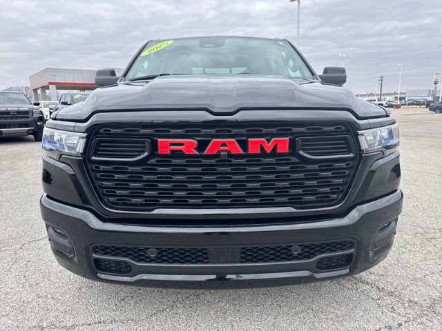 Used 2025 RAM 1500 Tradesman image 9