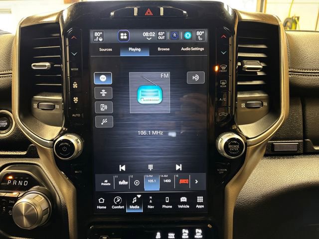 Used 2024 RAM 2500 Laramie w/ Off Road Package AWD/4WD image 19