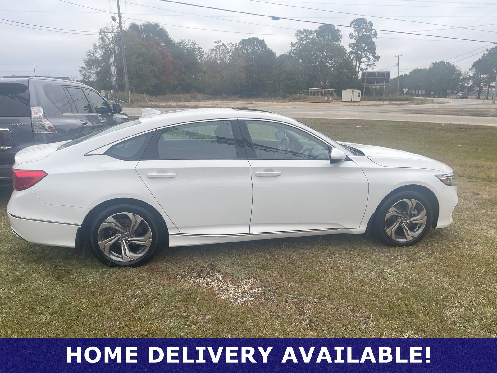 Used 2018 Honda Accord EX-L image 7