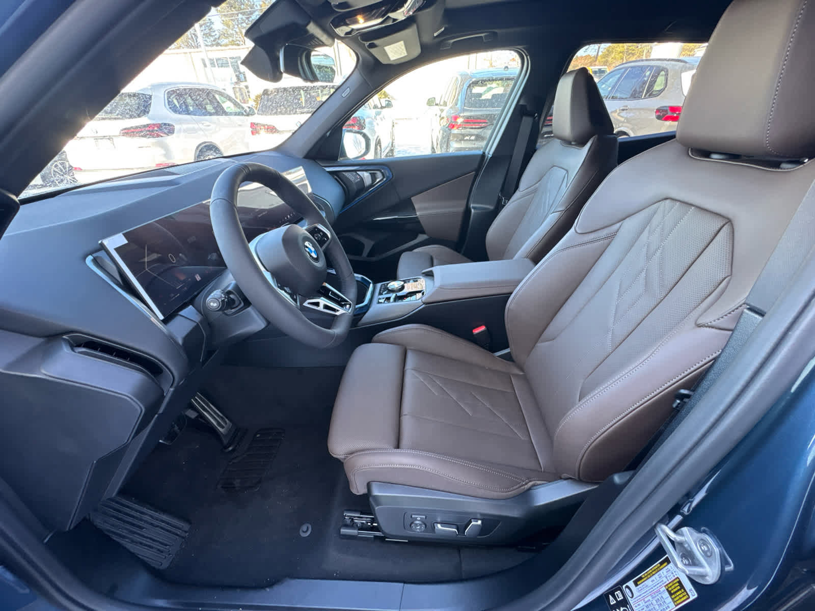 New 2026 BMW X3 xDrive30 w/ M Sport Package image 11