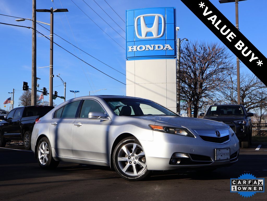 Used 2012 Acura TL 3.5 image 1