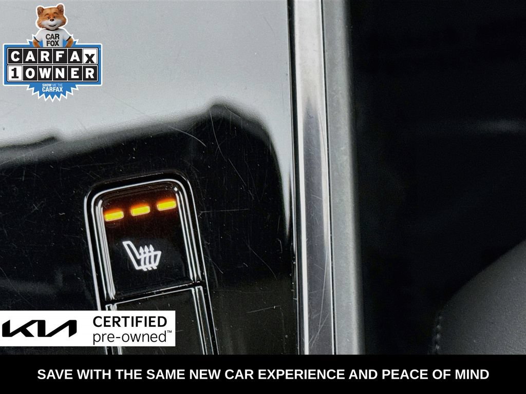 Certified 2023 Kia Niro Wind FWD image 25