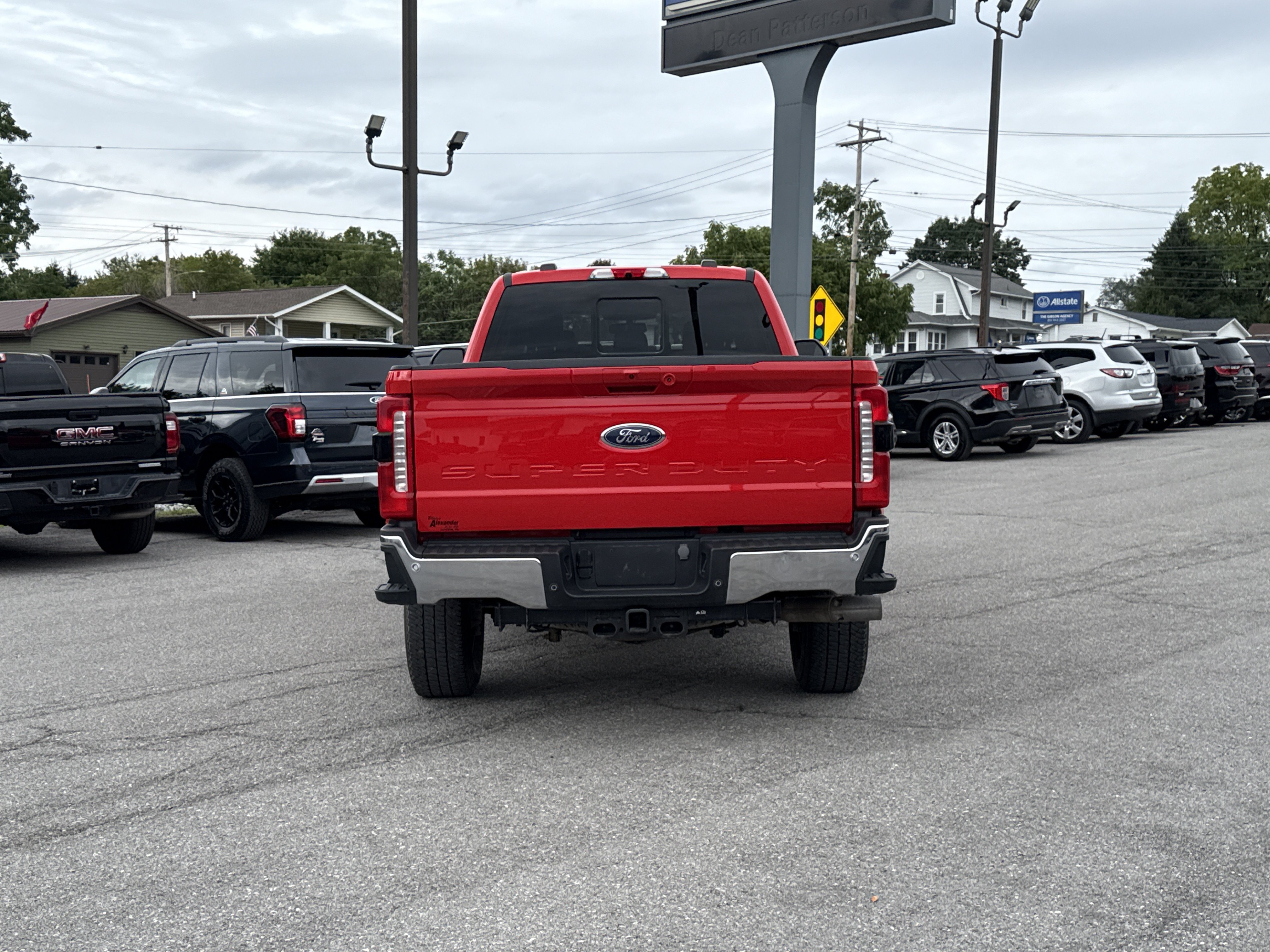 Used 2023 Ford F350 Lariat w/ Lariat Ultimate Package AWD/4WD image 4