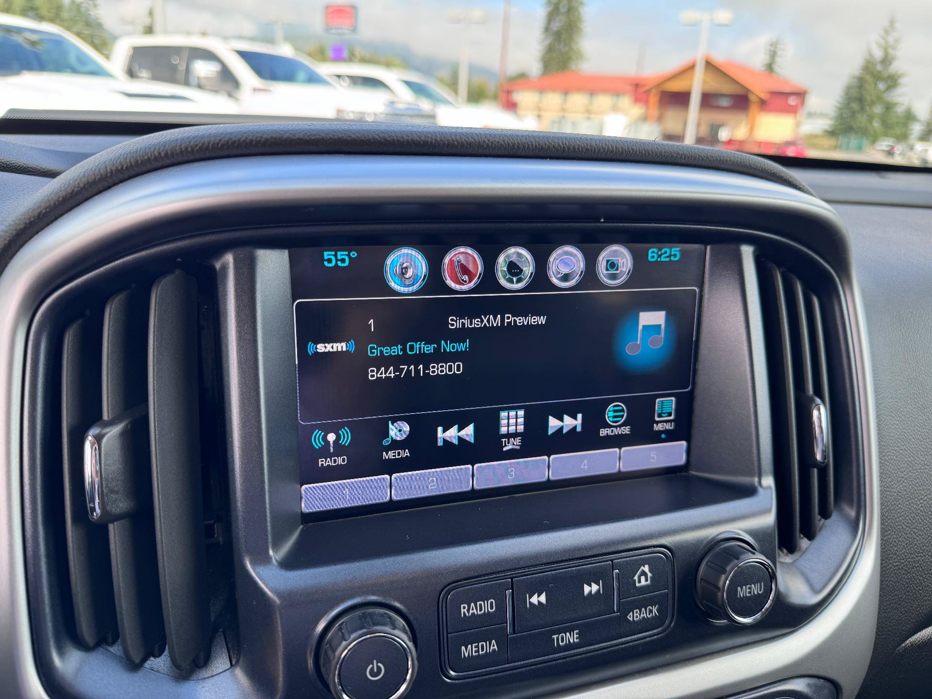 Used 2018 Chevrolet Colorado ZR2 AWD/4WD image 29
