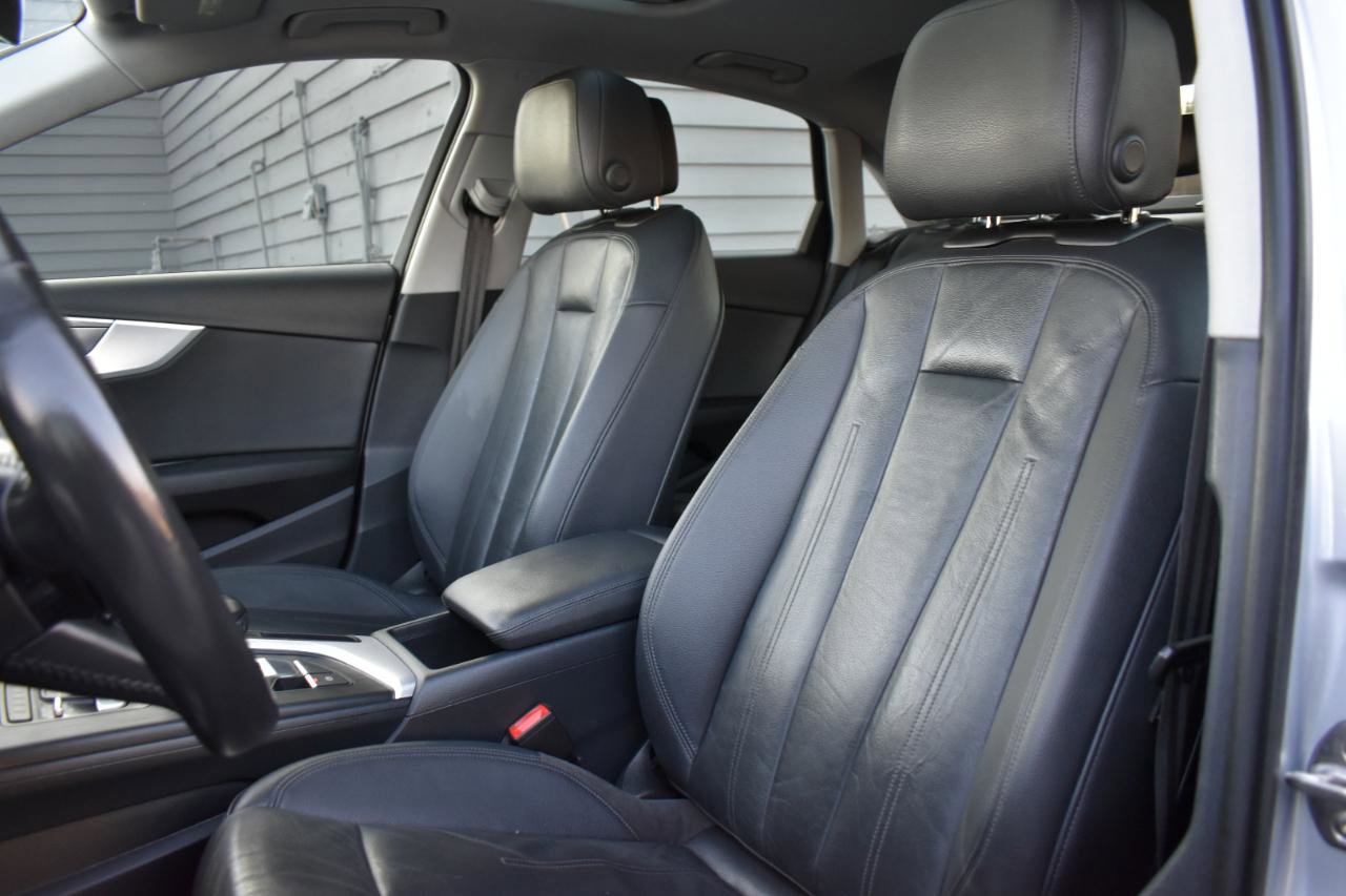 Used 2017 Audi A4 2.0T Premium w/ Audi MMI Navigation Plus image 24