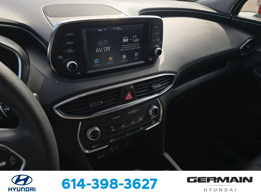 Used 2019 Hyundai Santa Fe SE AWD/4WD image 24