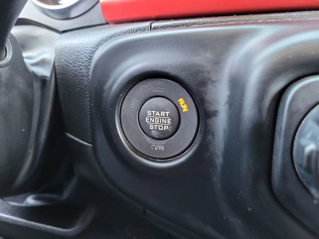 Used 2023 Jeep Wrangler Unlimited Rubicon image 9