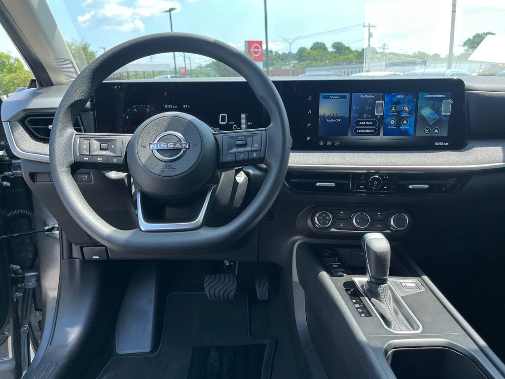 New 2026 Nissan Kicks S FWD image 23