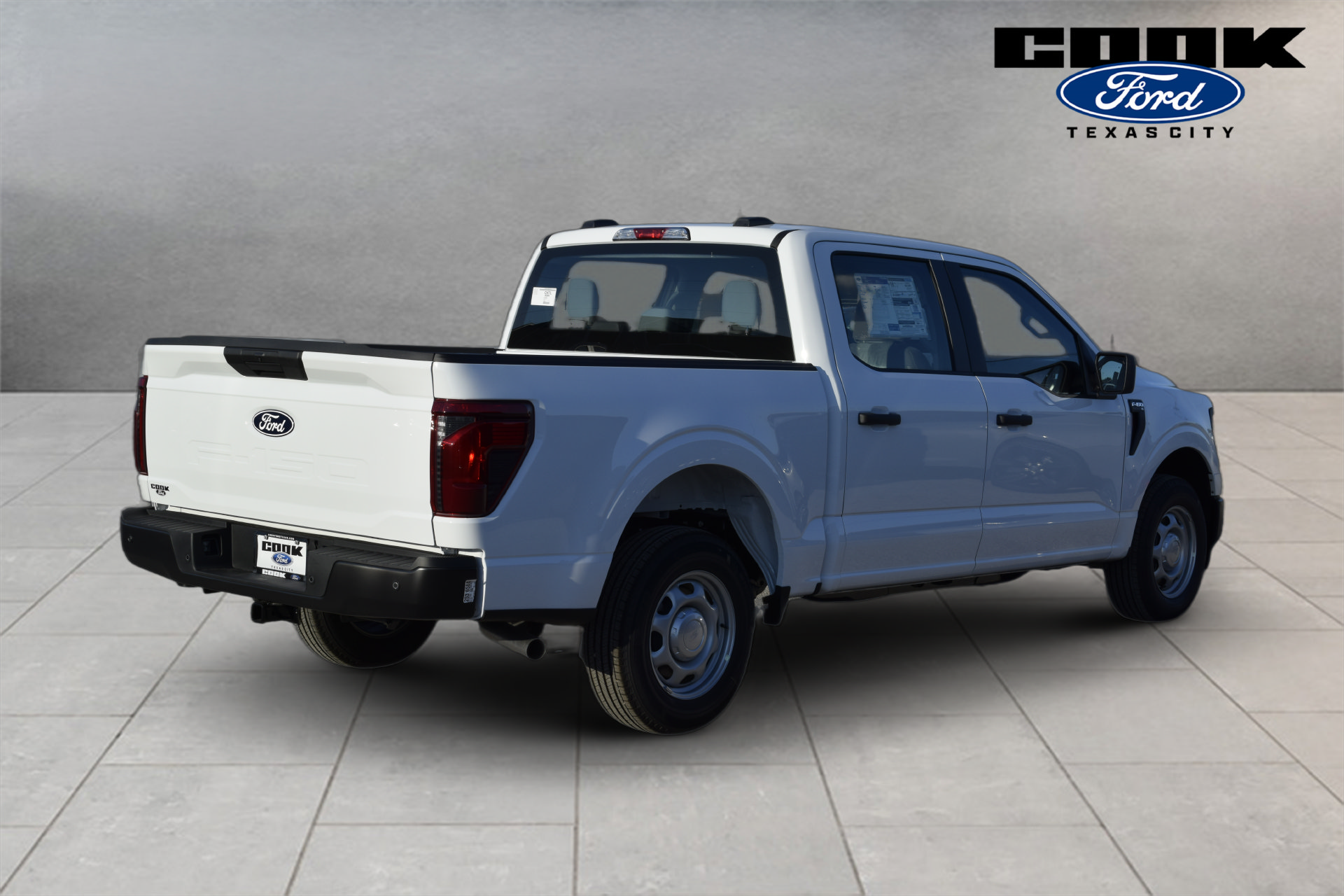 New 2026 Ford F150 XL RWD image 3