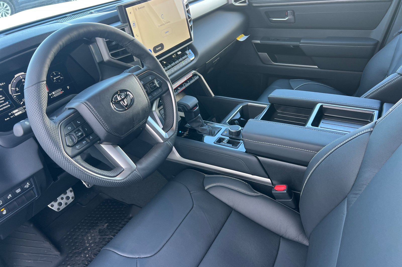 New 2026 Toyota Tundra Limited w/ TRD Off-Road Package image 7