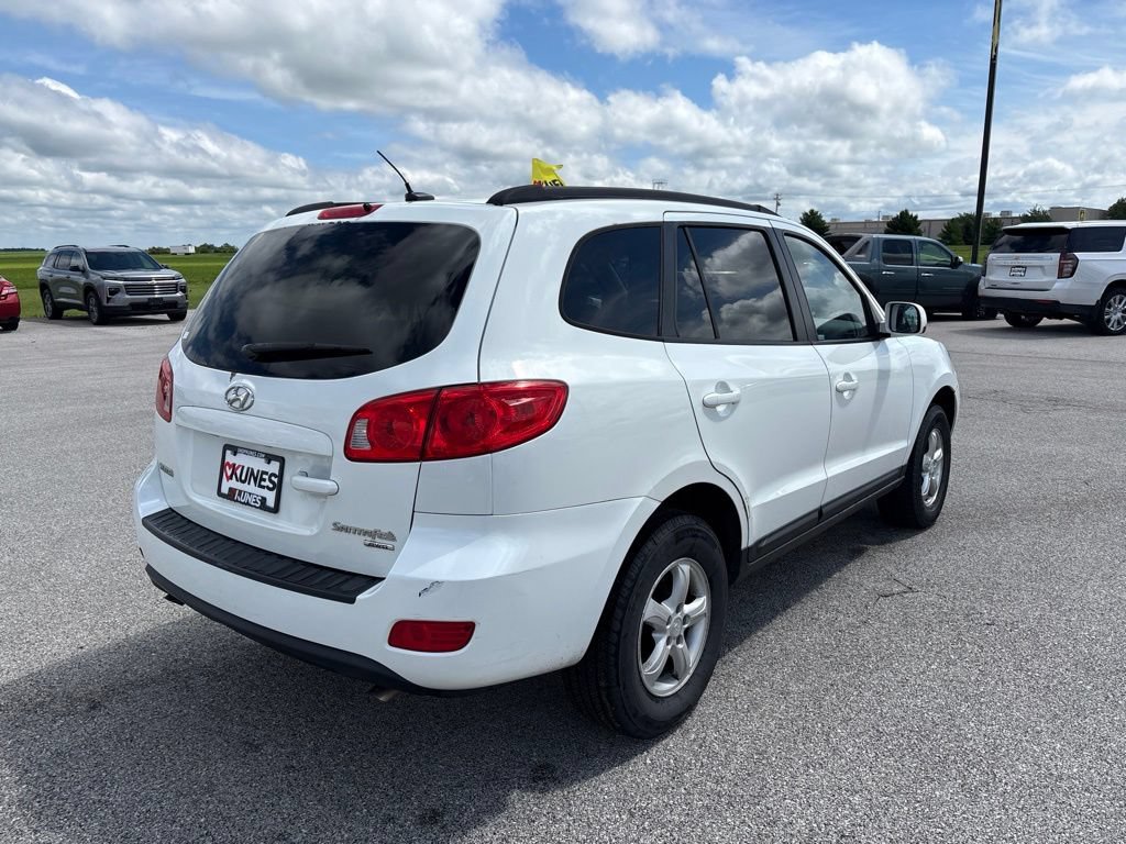 Used 2008 Hyundai Santa Fe GLS AWD/4WD image 8
