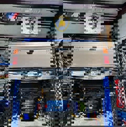 Used 1999 Toyota Tacoma 4x4 Xtracab V6 image 40