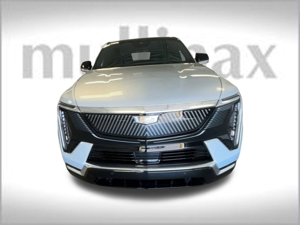 New 2025 Cadillac Escalade IQ Luxury 1 w/ LPO, Radiant Package image 5
