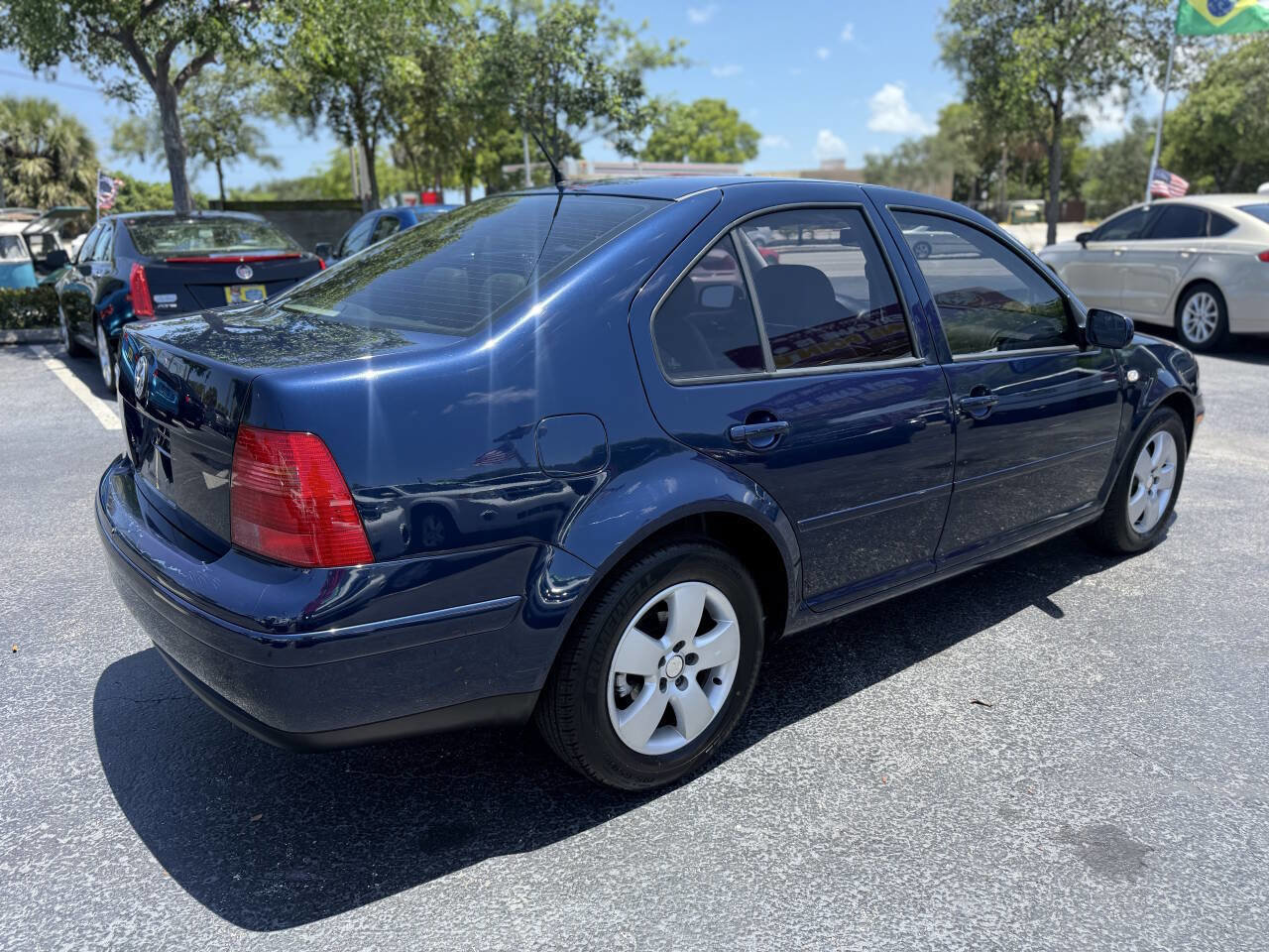 Used 2003 Volkswagen Jetta GLS FWD image 7