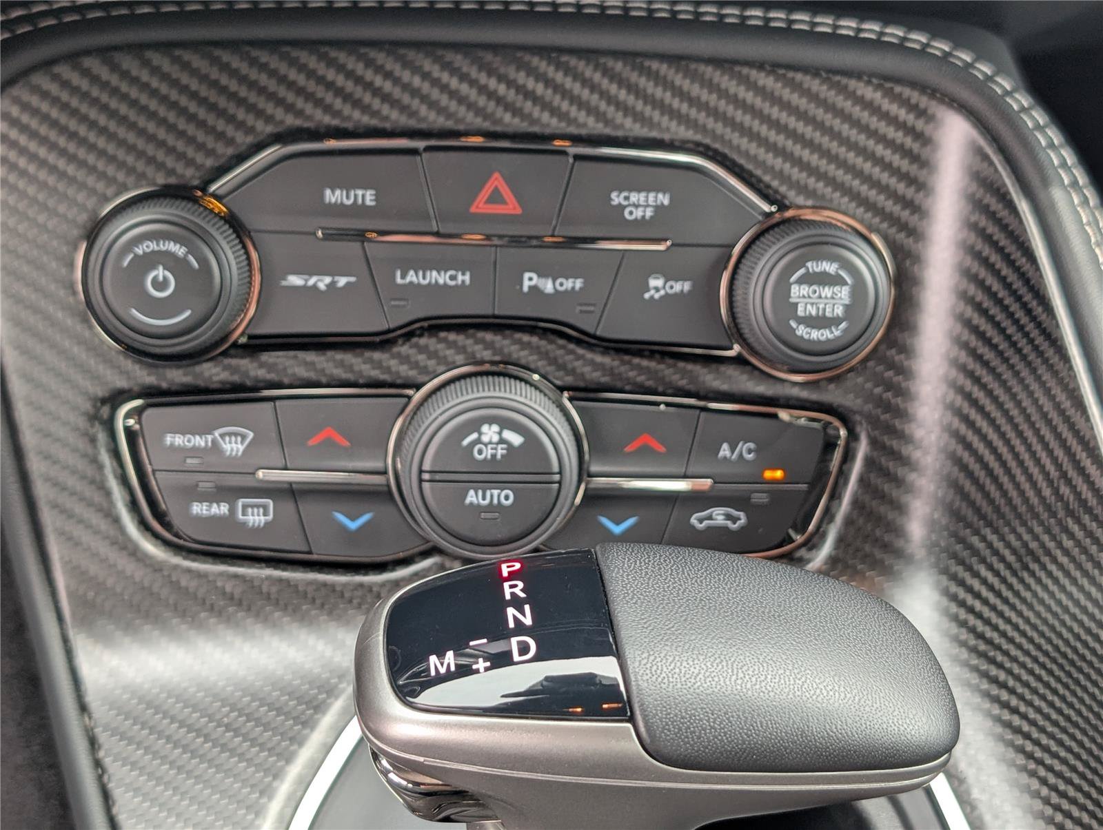 Used 2023 Dodge Challenger SRT Hellcat RWD image 31