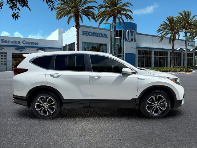 Used 2022 Honda CR-V EX image 8