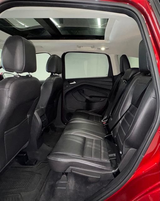 Used 2017 Ford Escape Titanium FWD image 12