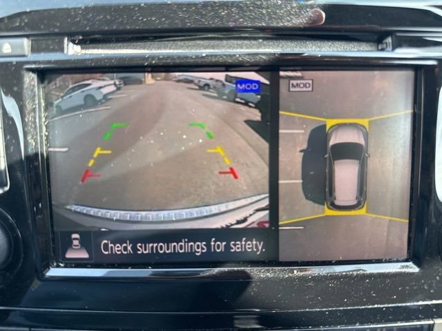 Used 2019 Nissan Rogue SV w/ Premium Package image 26