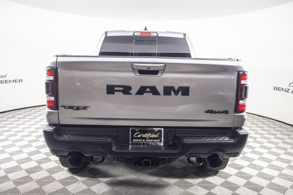 Used 2022 RAM 1500 TRX w/ TRX Level 1 Equipment Group AWD/4WD image 8