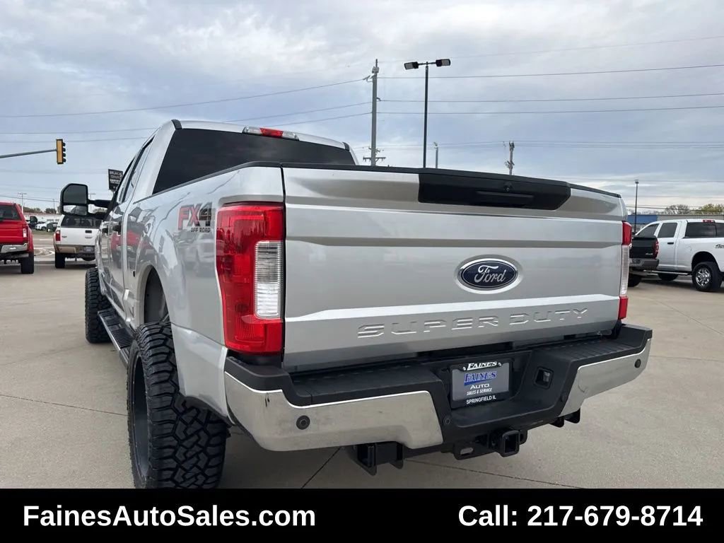 Used 2017 Ford F250 XLT w/ XLT Value Package image 17