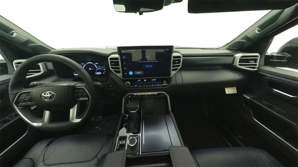 New 2025 Toyota Tundra Platinum image 23