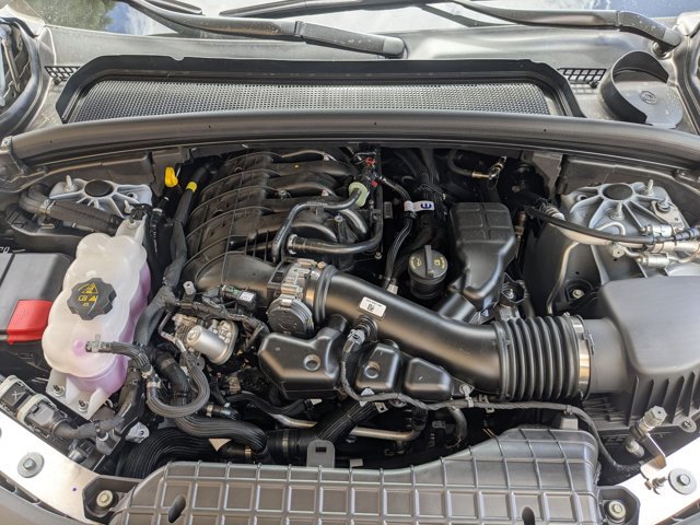 New 2025 Jeep Grand Cherokee L Limited w/ Black Appearance Package image 17