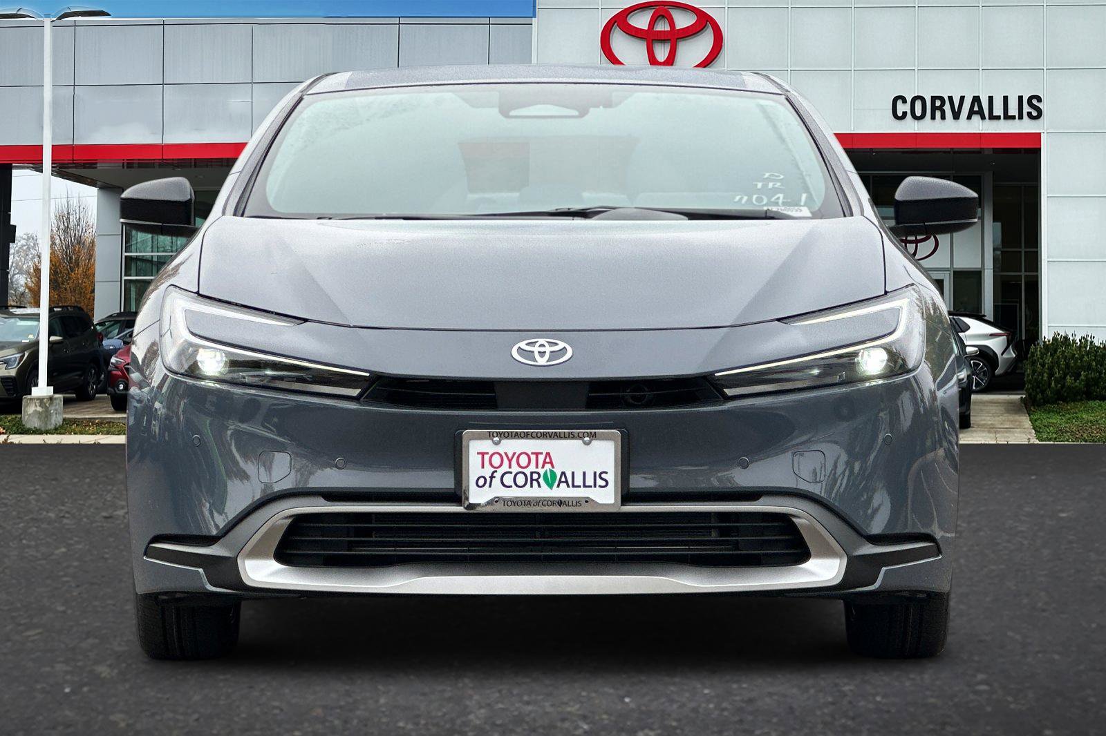 New 2026 Toyota Prius Plug-In Hybrid image 3