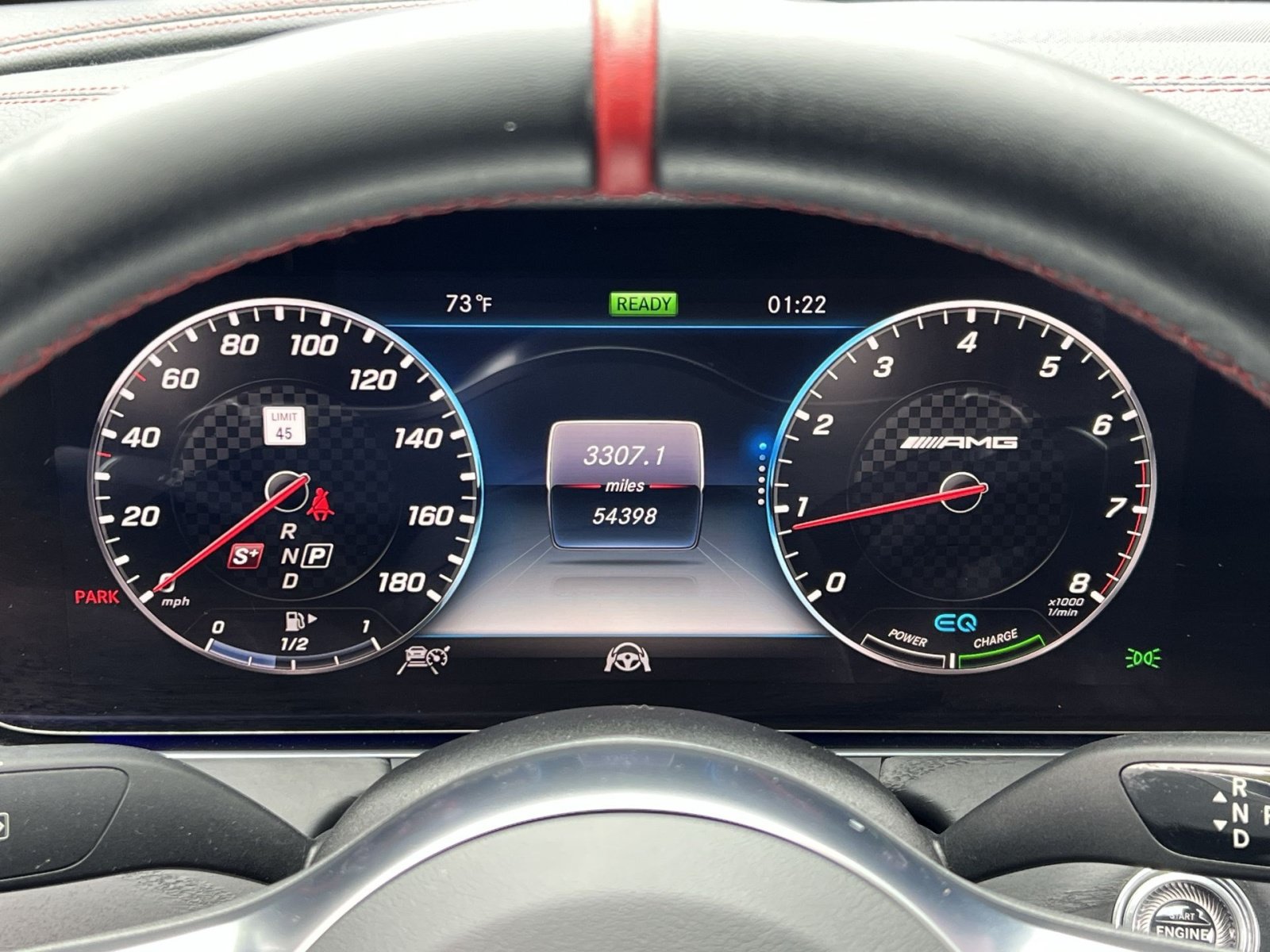 Used 2019 Mercedes-Benz E 53 AMG 4MATIC Sedan image 22