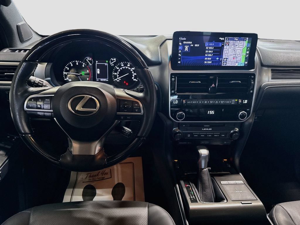 Used 2022 Lexus GX 460 Premium AWD/4WD image 23