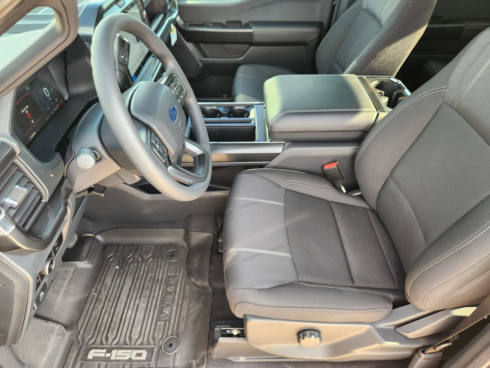 New 2026 Ford F150 STX w/ Equipment Group 200A RWD image 13