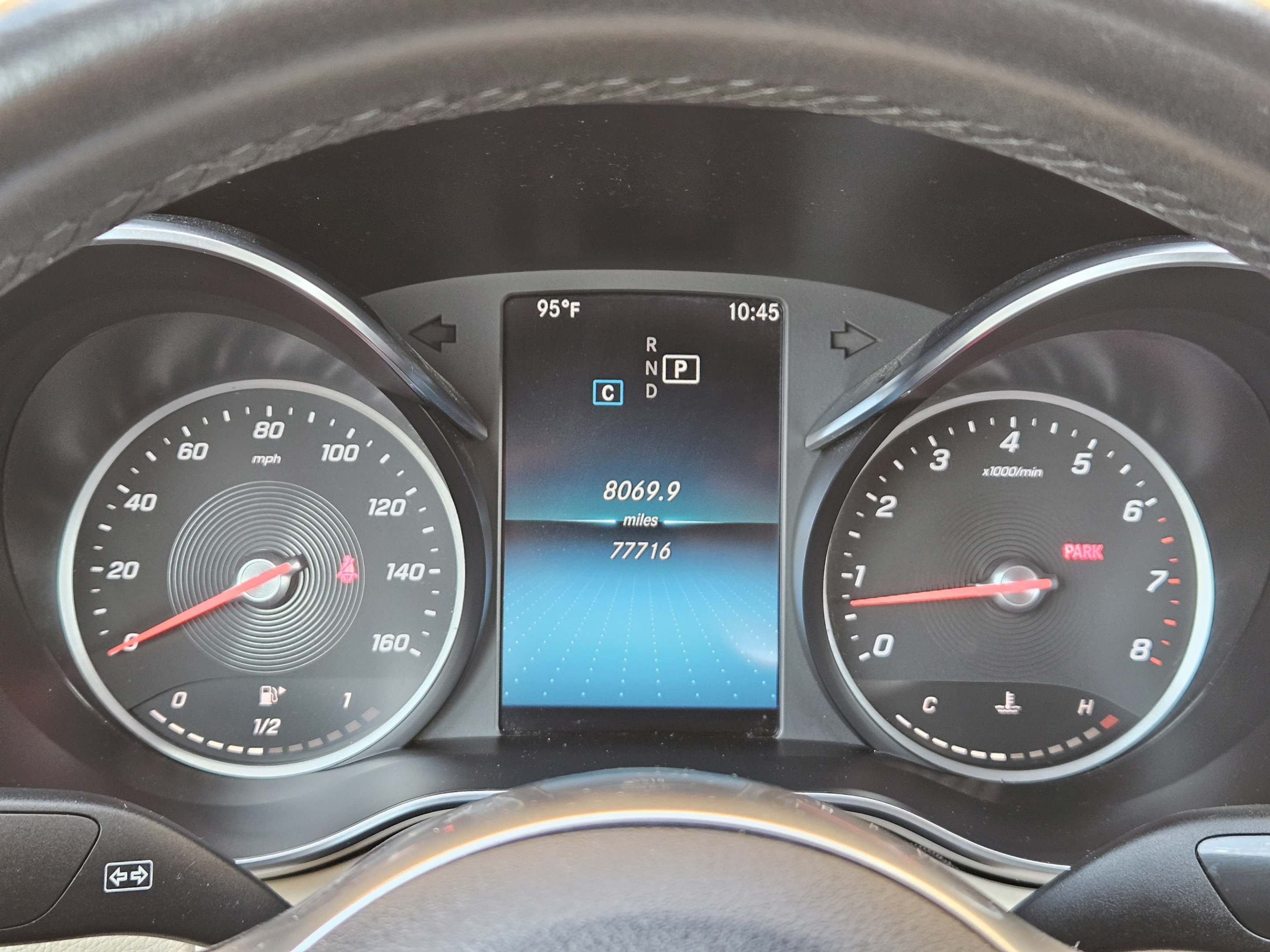 Used 2019 Mercedes-Benz C 300 Cabriolet image 12