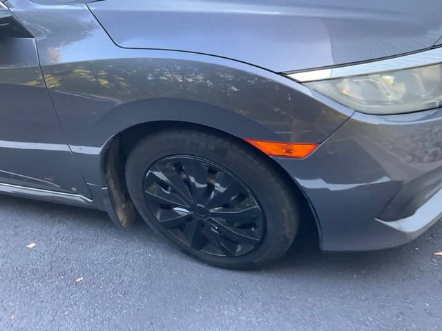 Used 2018 Honda Civic LX image 2
