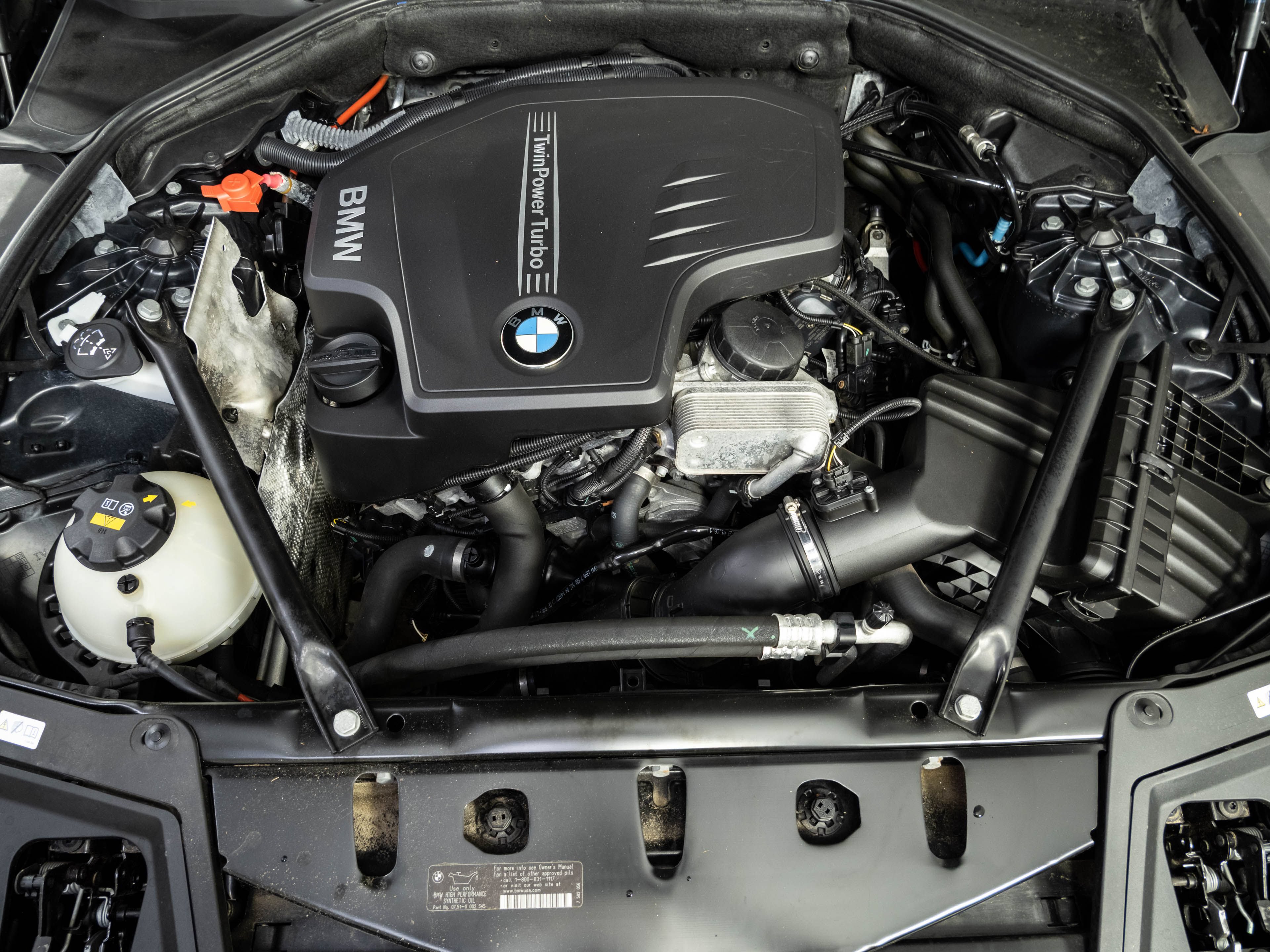 Used 2015 BMW 528i xDrive Sedan AWD/4WD image 32