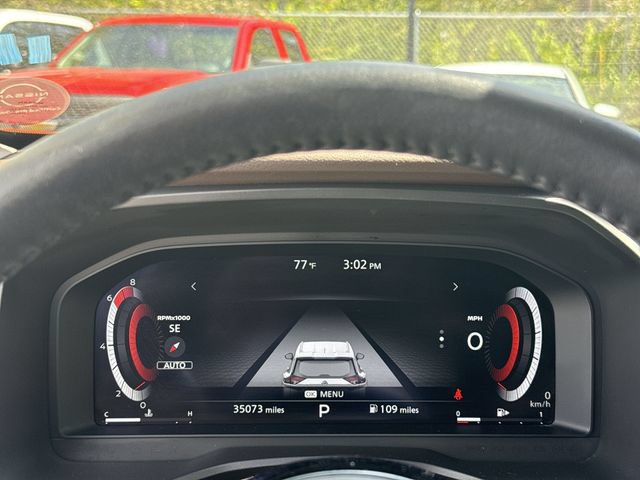 Certified 2022 Nissan Rogue Platinum w/ Head-Up Display Package AWD/4WD image 15