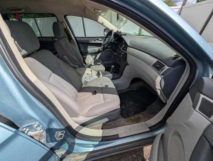 Used 2008 Chrysler Pacifica LX FWD image 29