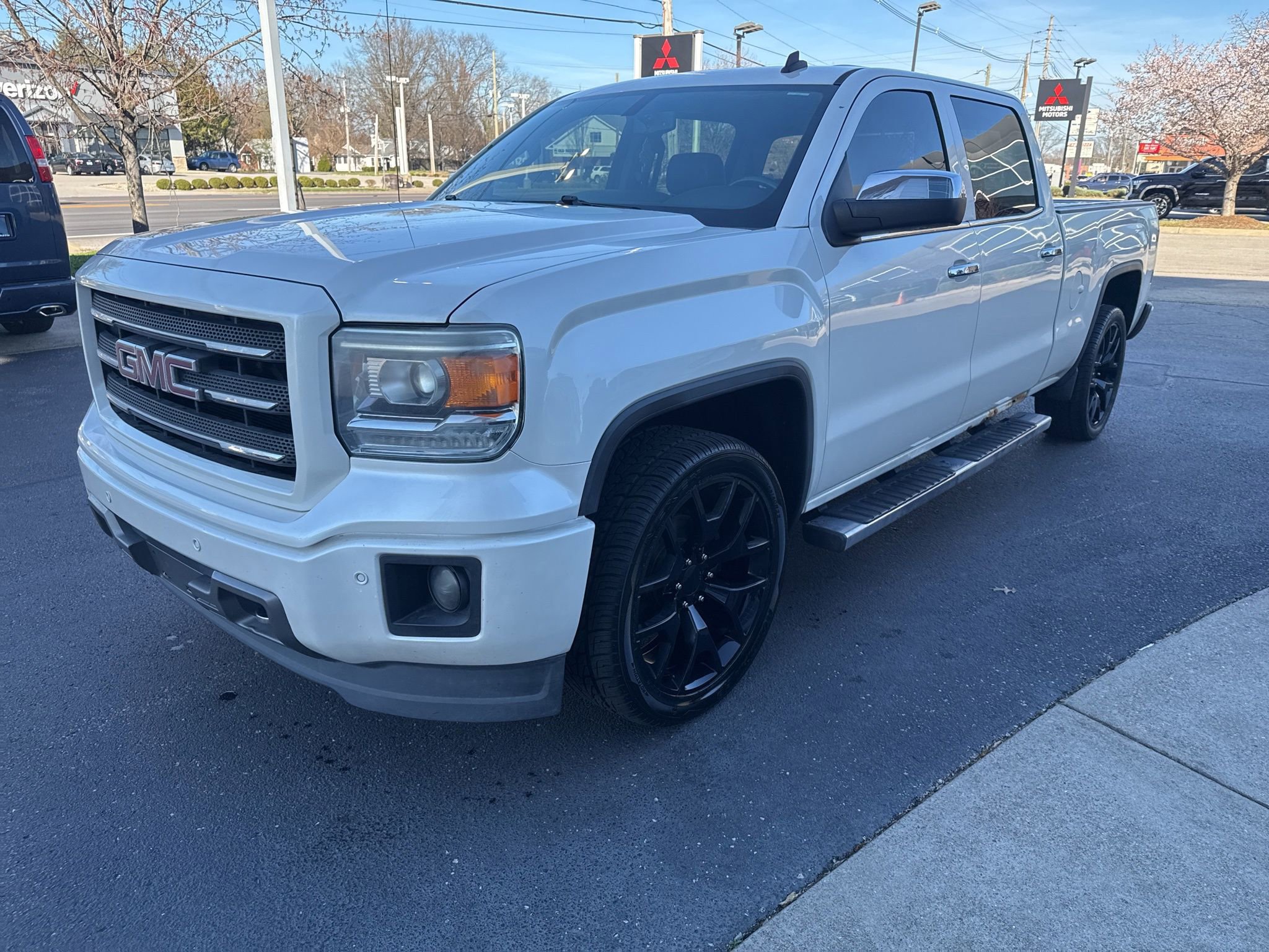 Used 2014 GMC Sierra 1500 SLT image 10