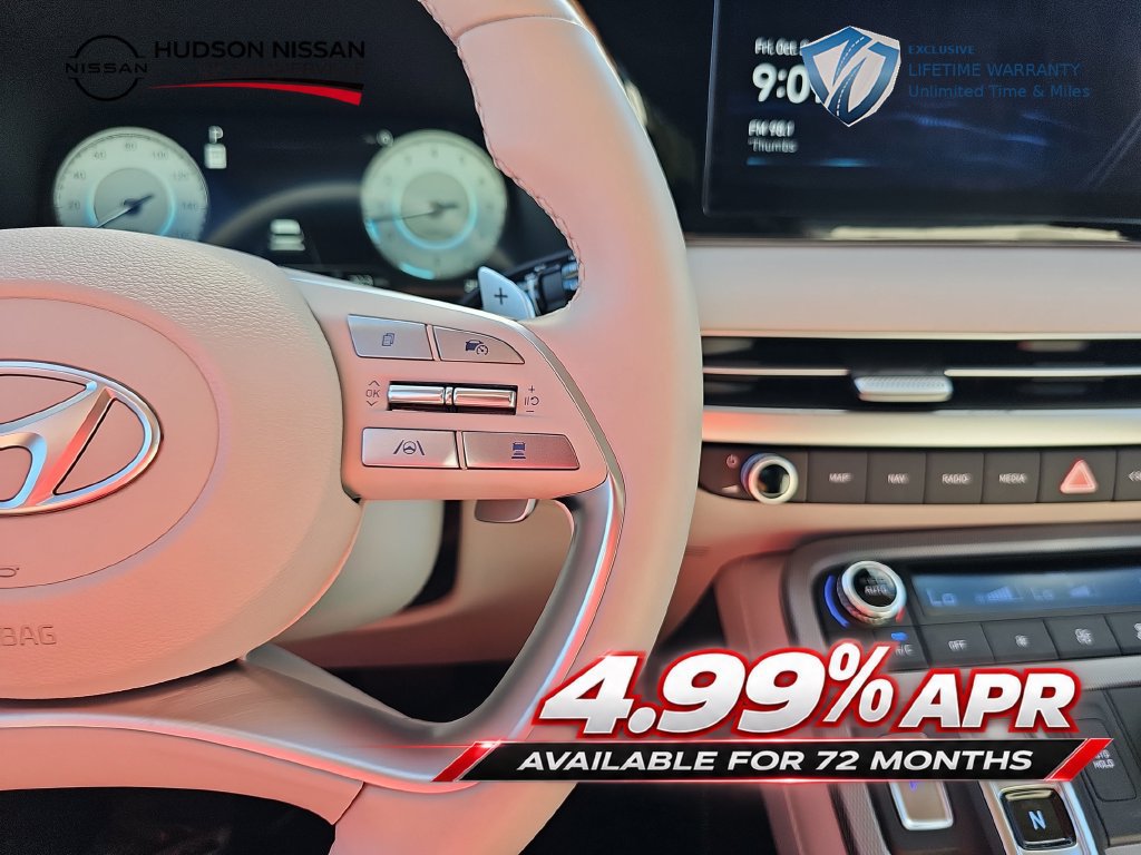 Used 2025 Hyundai Palisade Limited FWD image 19