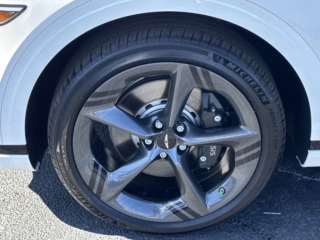 Used 2026 Genesis GV70 3.5T Sport Prestige image 11