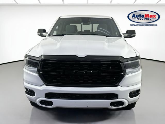 Used 2023 RAM 1500 Big Horn AWD/4WD image 7