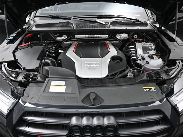 Used 2020 Audi SQ5 Premium Plus w/ Premium Plus Package image 41