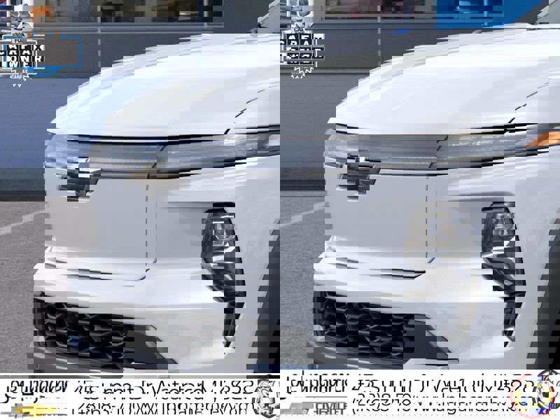 New 2026 Chevrolet Silverado EV Trail Boss w/ Plus Package image 13