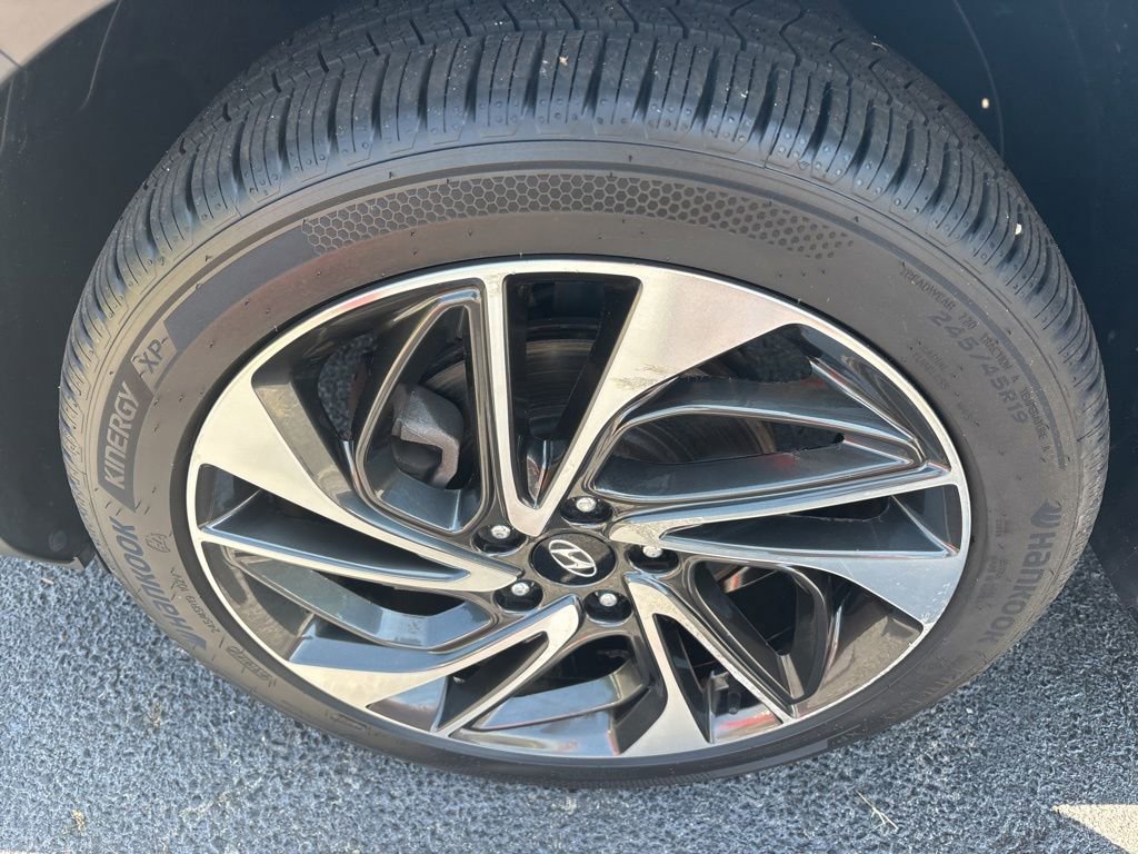 Used 2020 Hyundai Tucson Sport AWD/4WD image 9