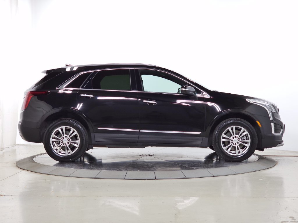 Certified 2023 Cadillac XT5 Premium Luxury AWD/4WD image 11