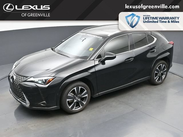 Used 2025 Lexus UX 300h FWD image 45