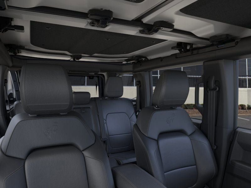 New 2025 Ford Bronco Badlands AWD/4WD image 12