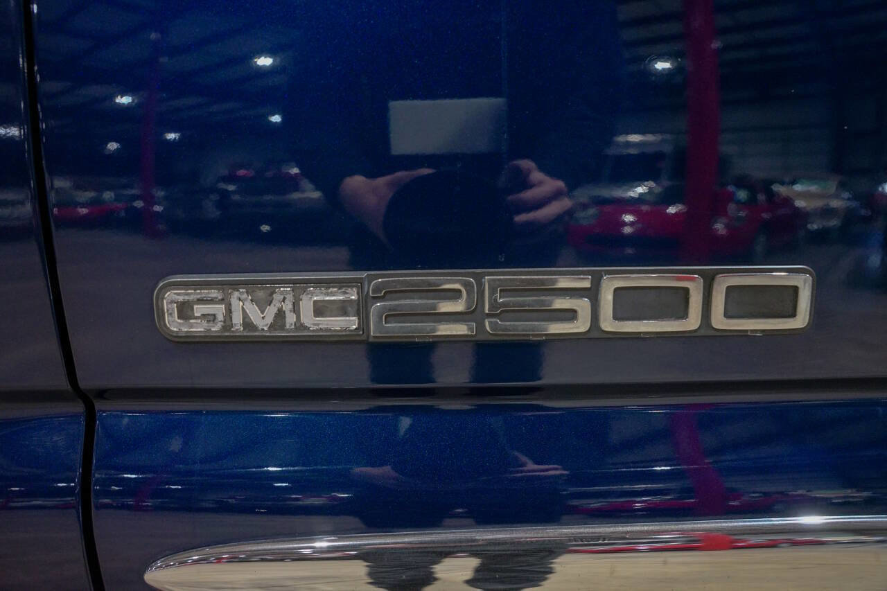 Used 1999 GMC Sierra 2500 SLE 3dr Extended Cab LB HD w/ Marketing Option Pkg image 21
