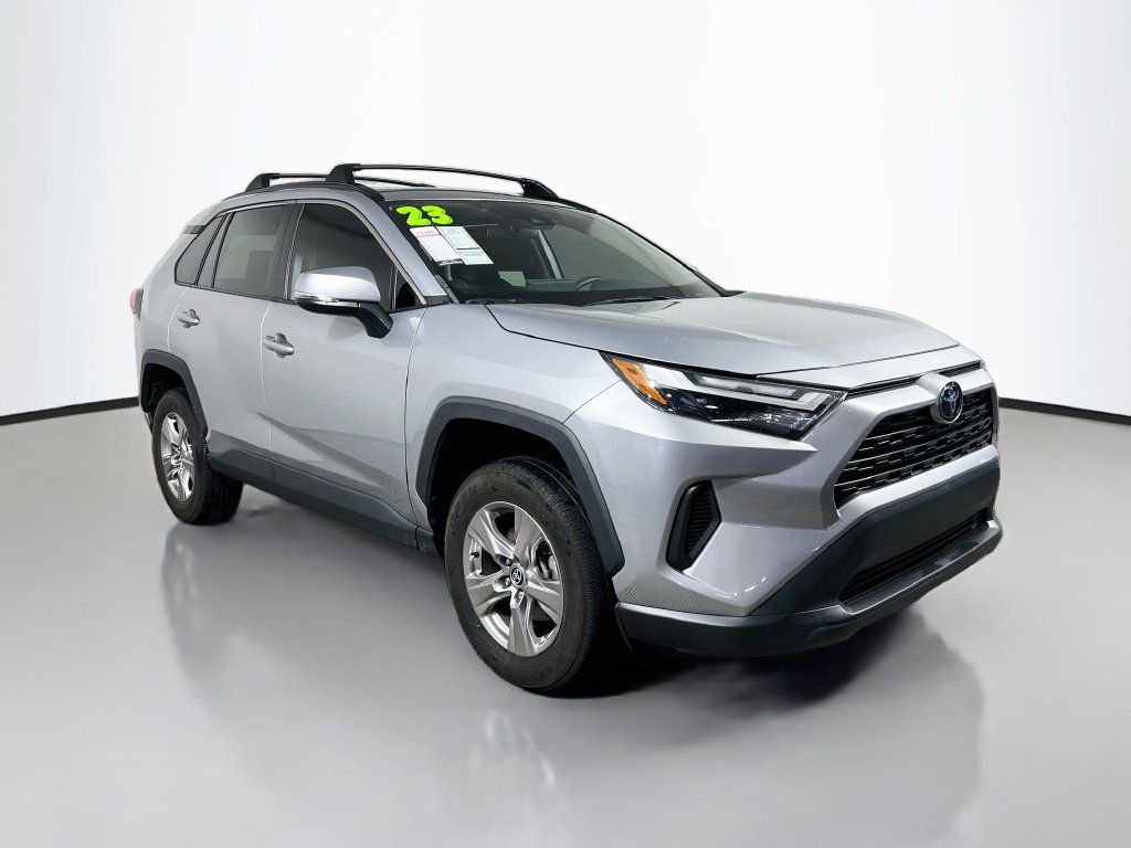 Used 2023 Toyota RAV4 XLE w/ Convenience Package