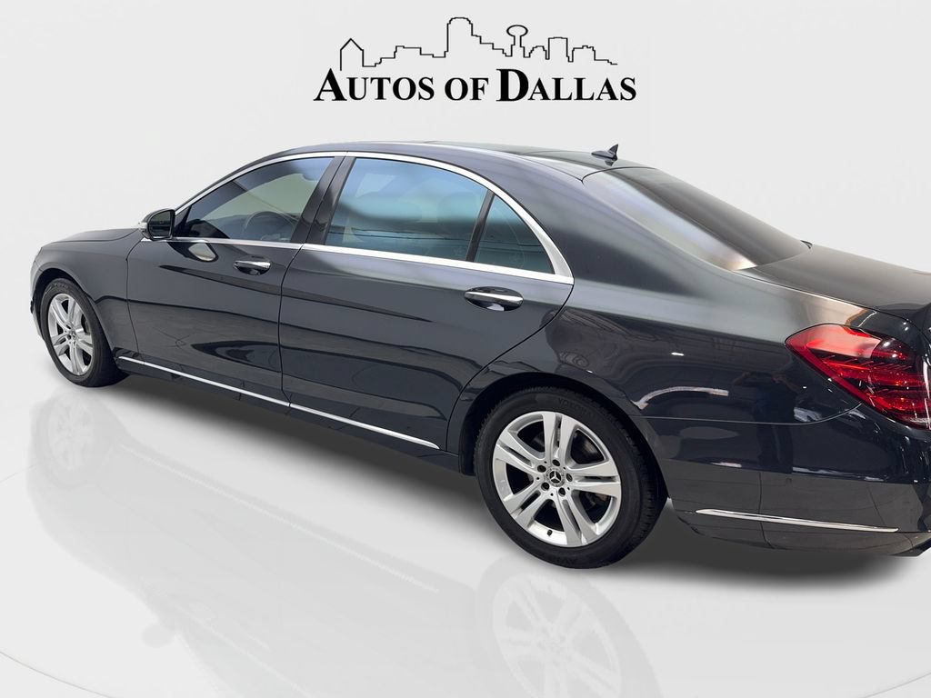 Used 2018 Mercedes-Benz S 450 Sedan image 14