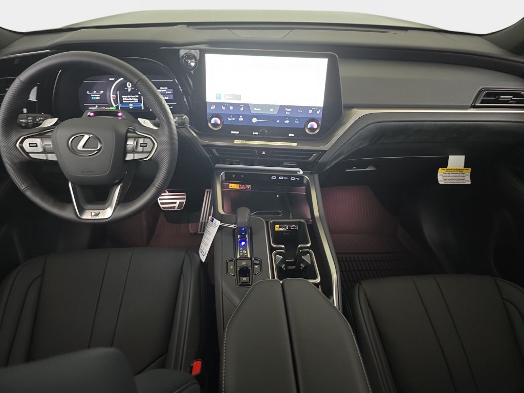 New 2026 Lexus TX 500h AWD w/ Technology Package image 10